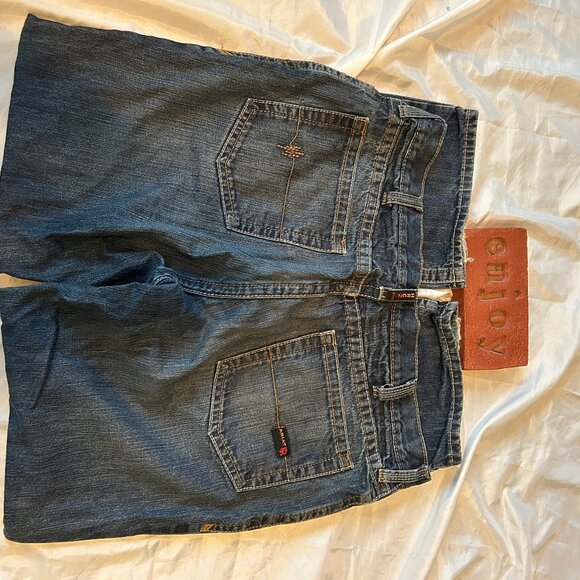 Ariat M4 Work Wear Low Rise Boot Cut jeans Mens Size 40 x 43 - Picture 6 of 6